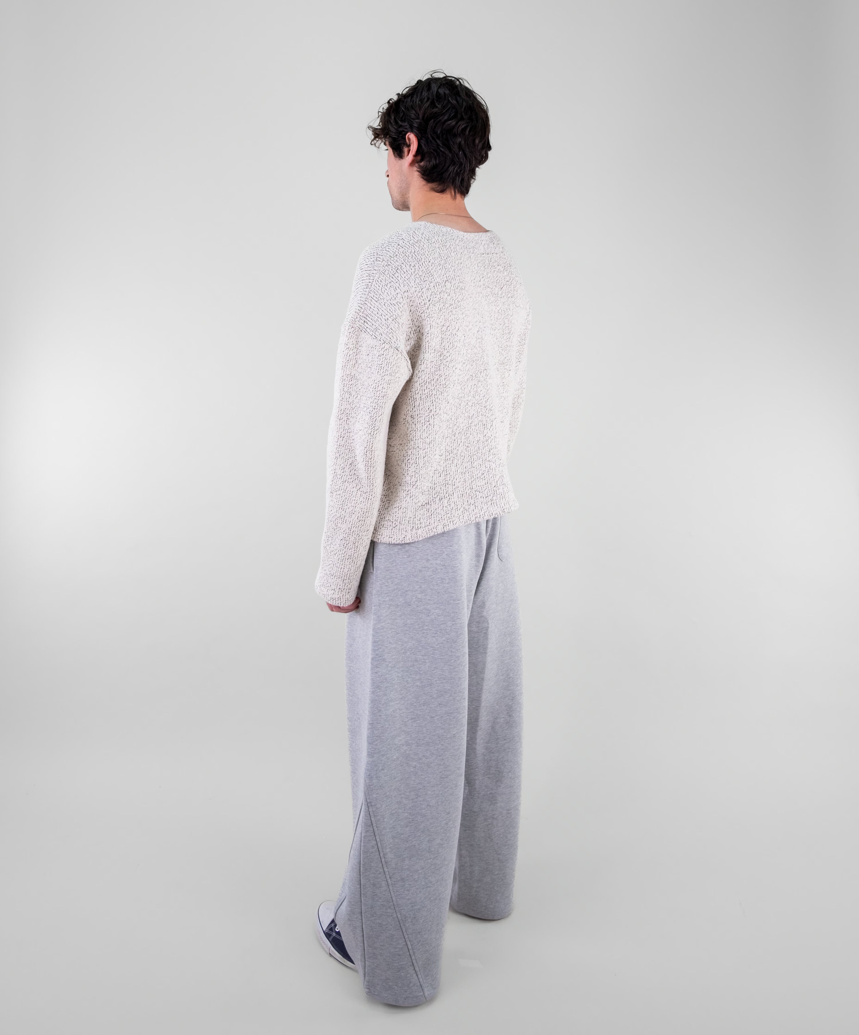 Felted Fleece Joggers