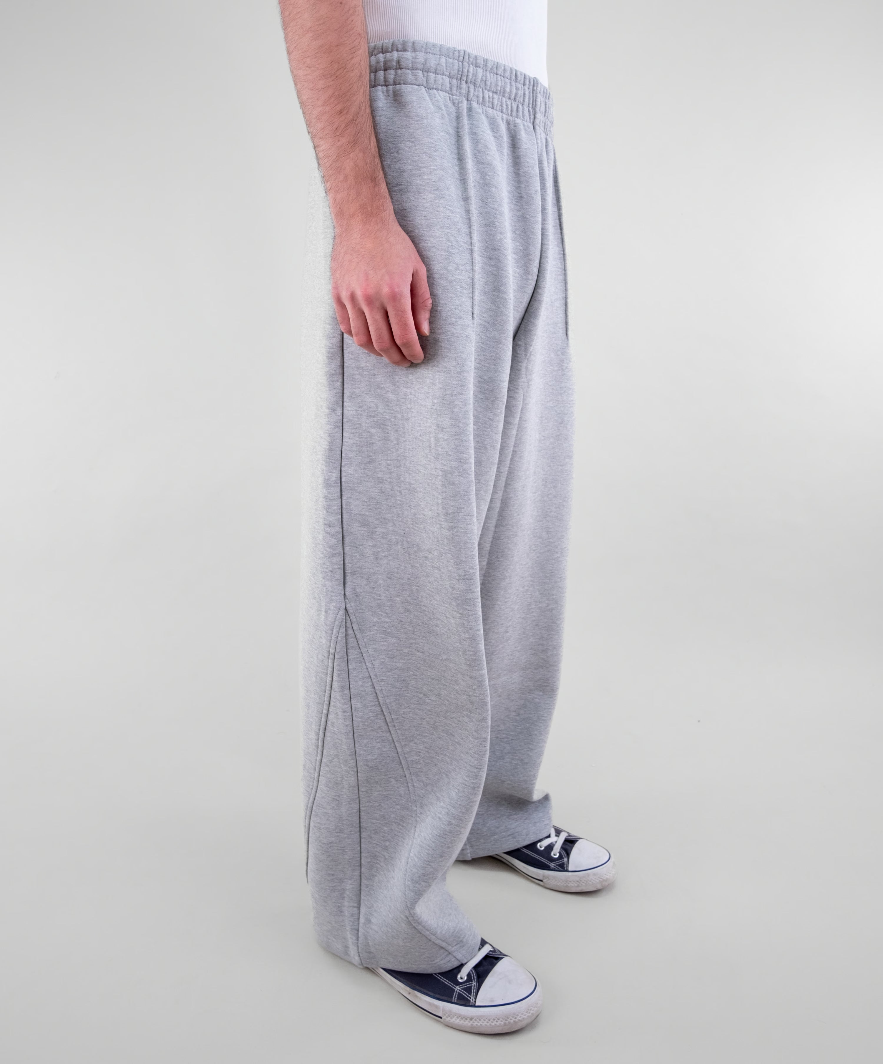Felted Fleece Joggers