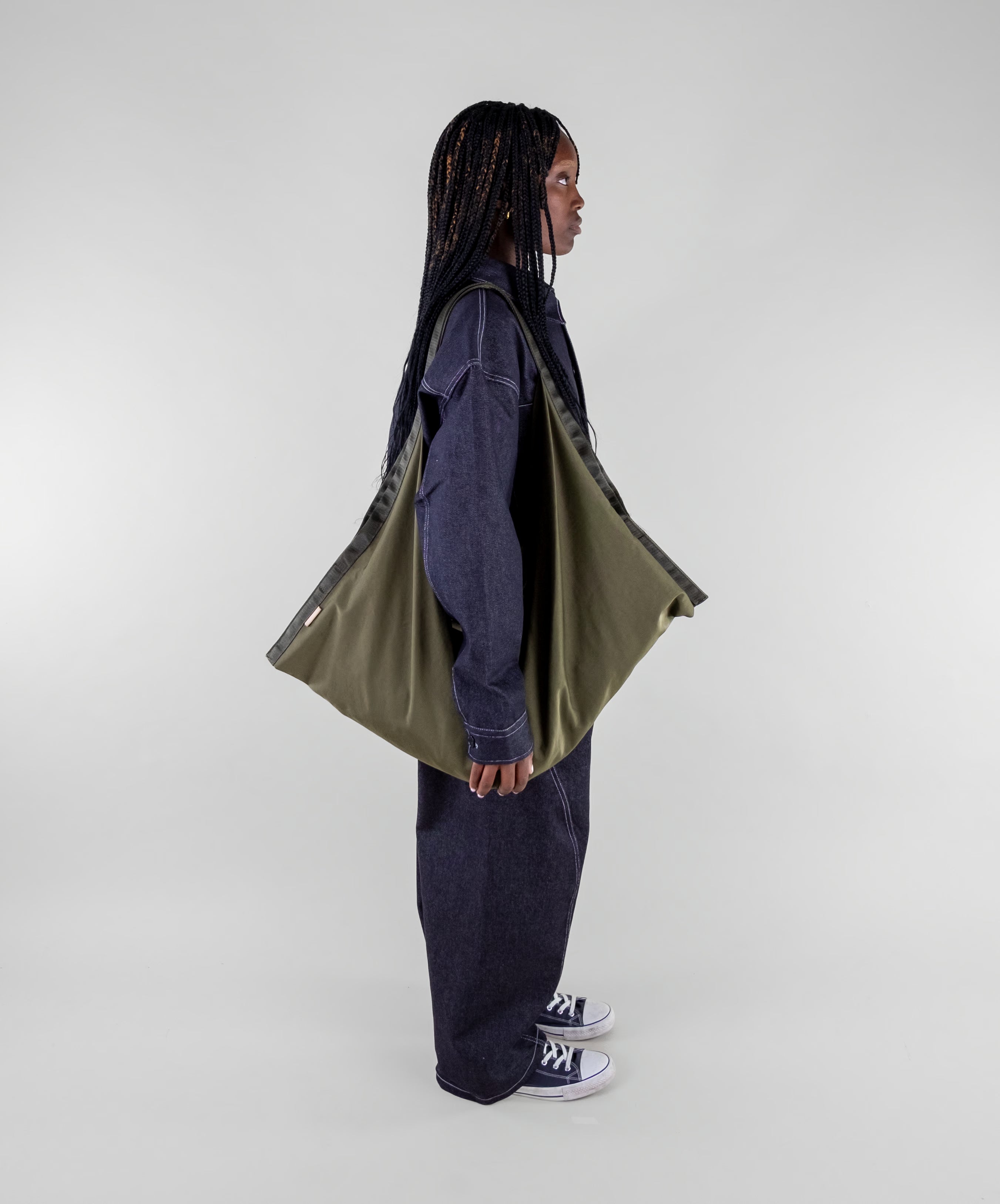 Side Pocket Denim Jacket