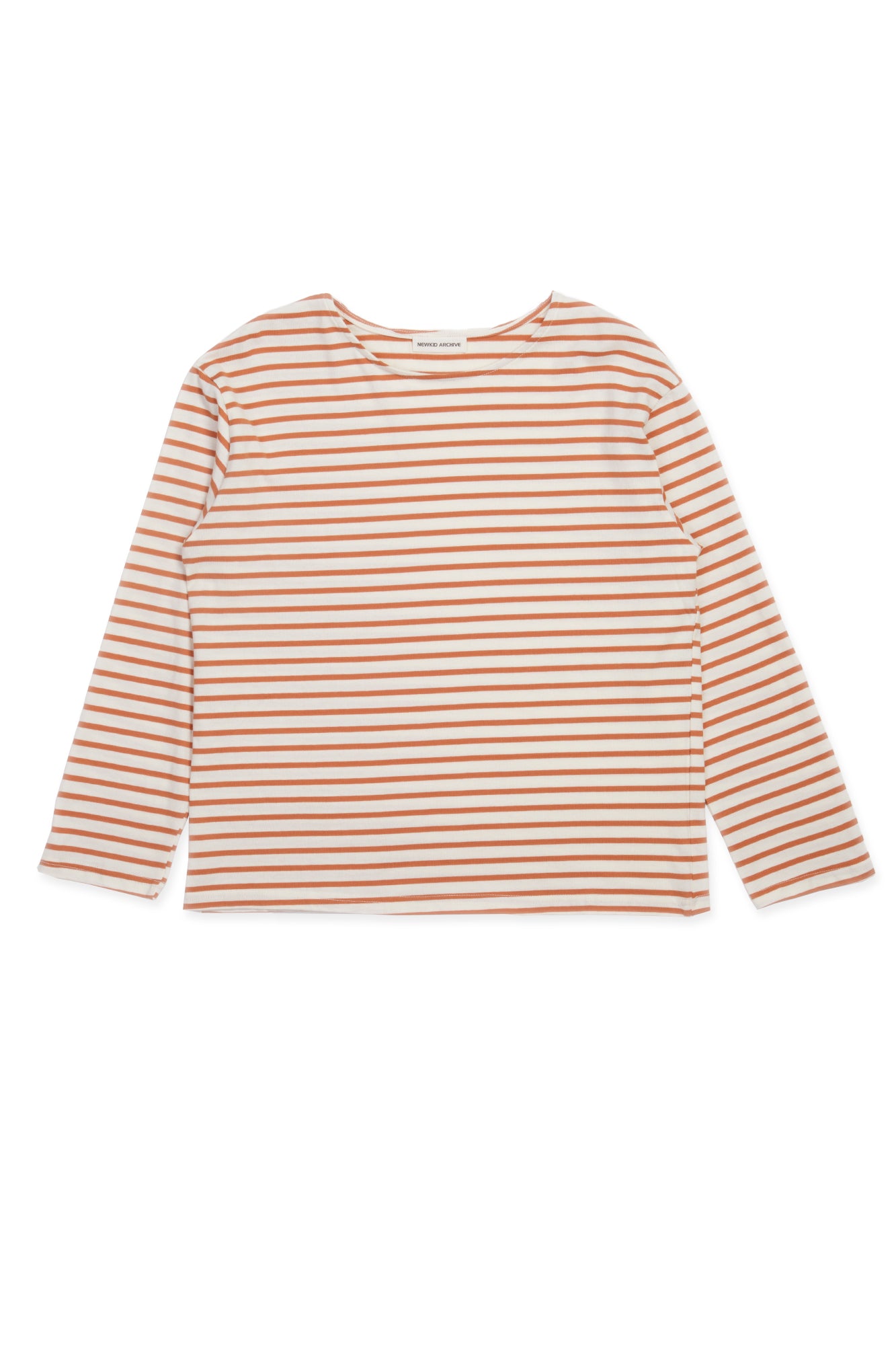 Navy Stripe Tee
