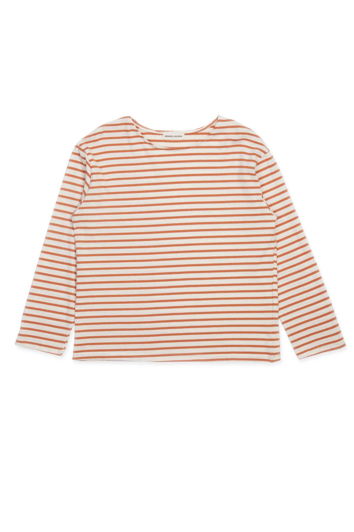 Navy Stripe Tee