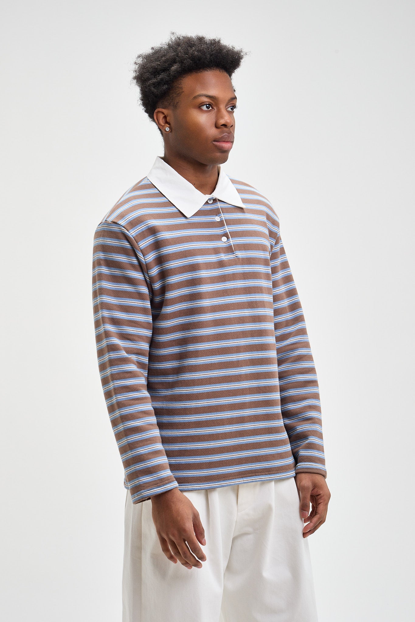 Polo Striped Shirt