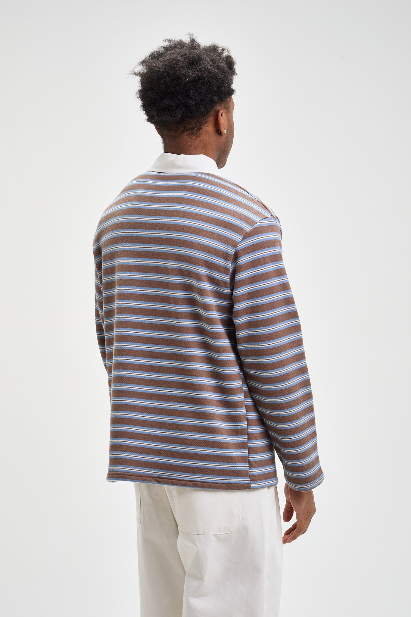 Polo Striped Shirt