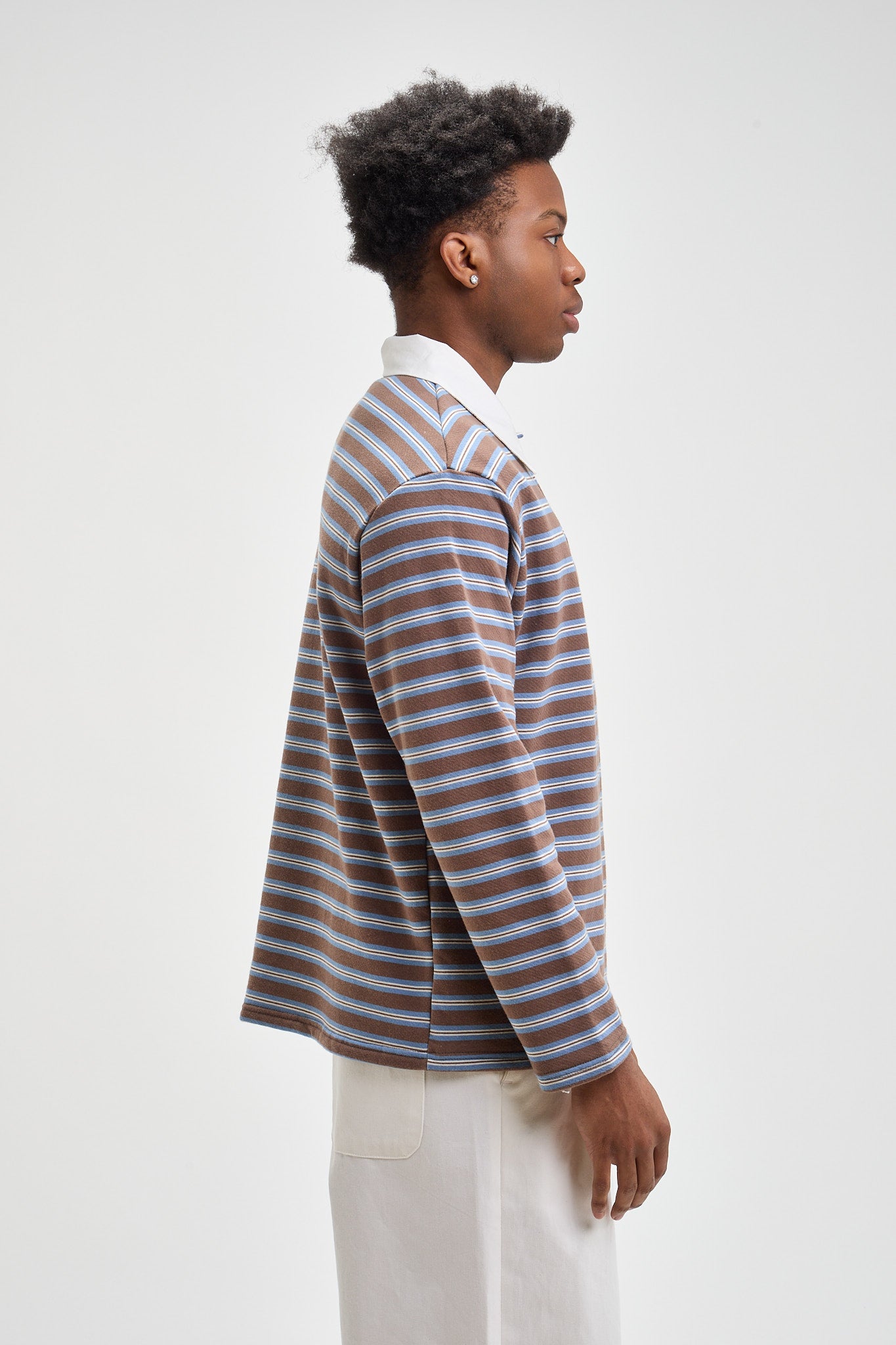 Polo Striped Shirt