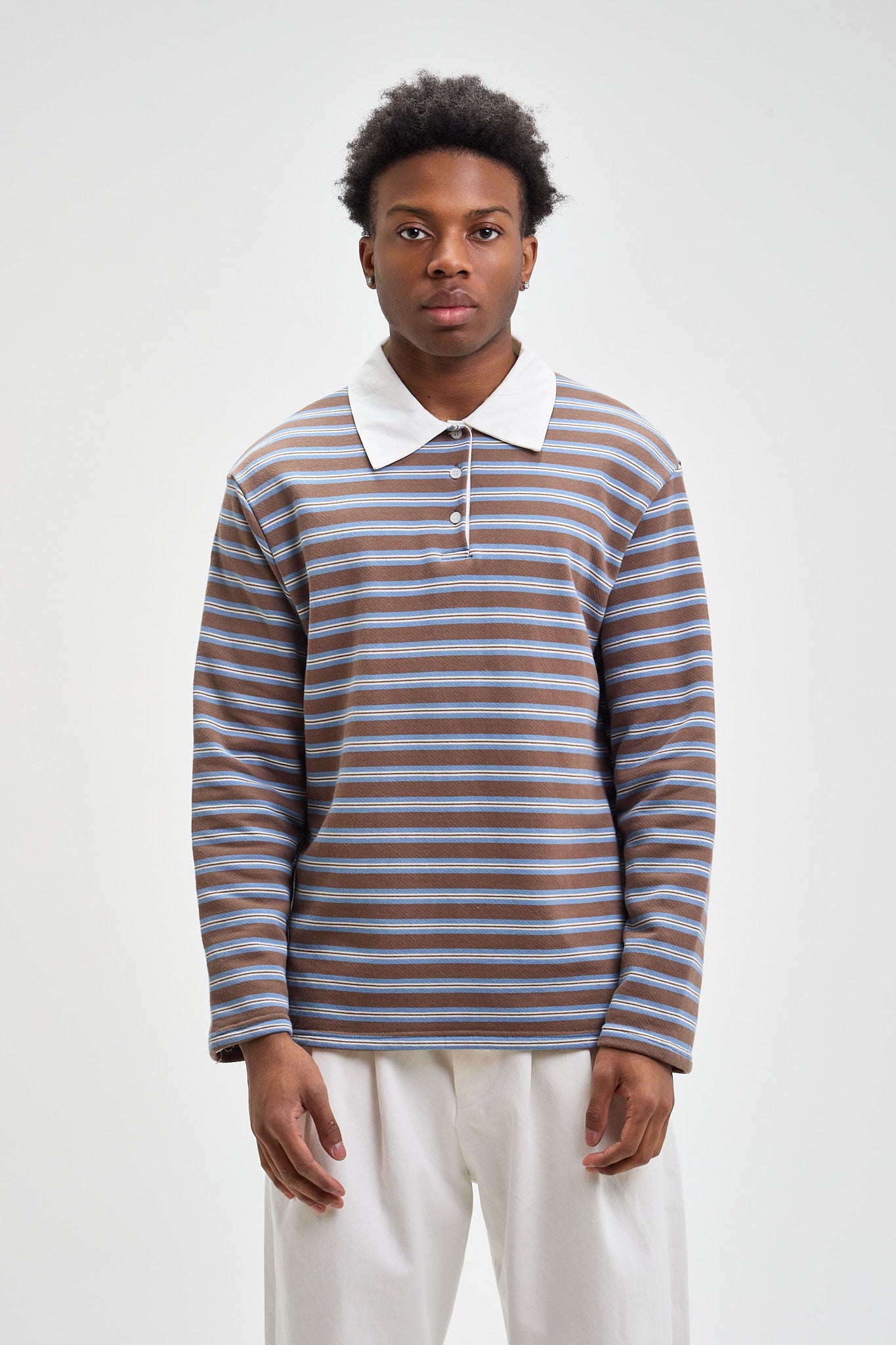 Polo Striped Shirt