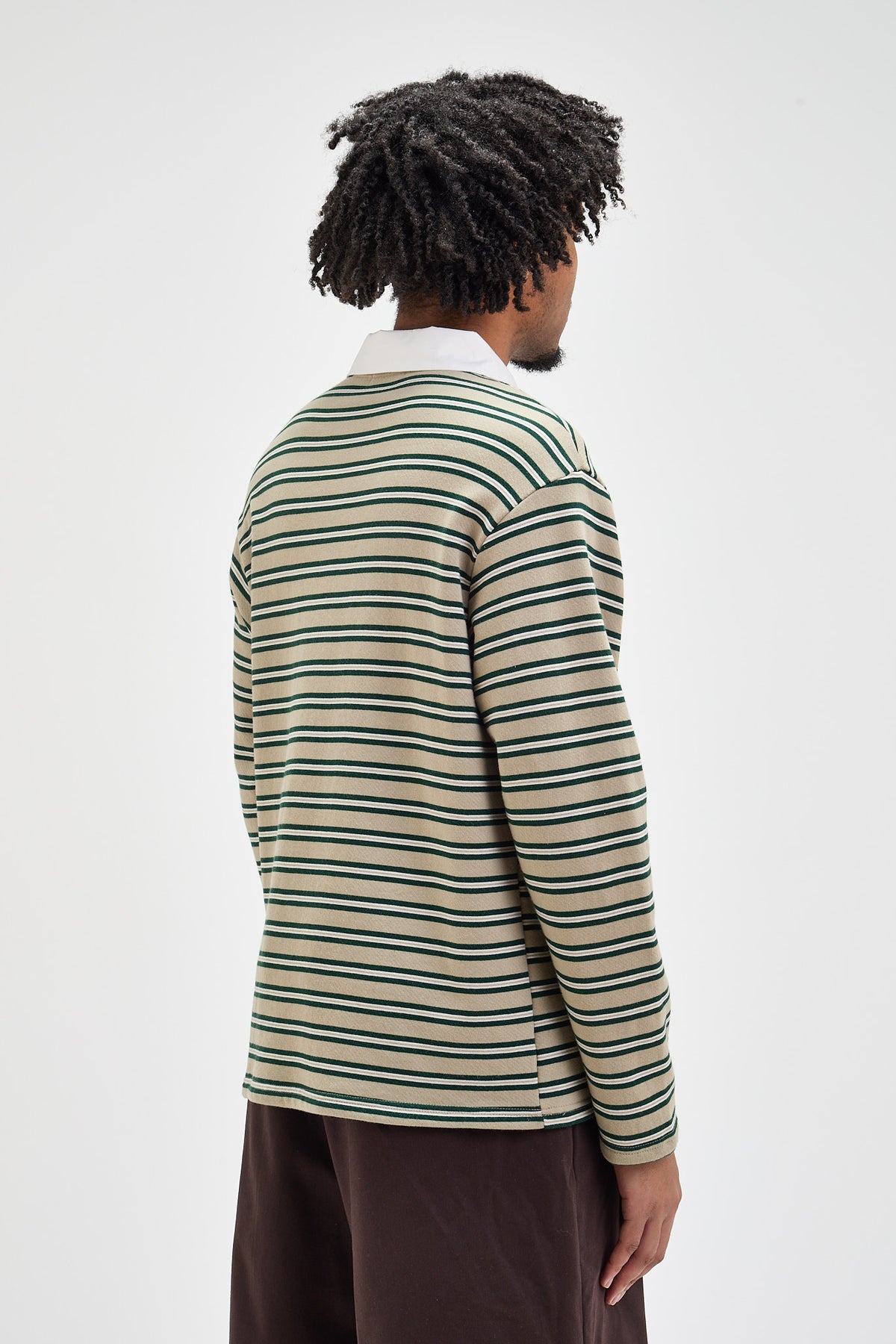 Polo Striped Shirt