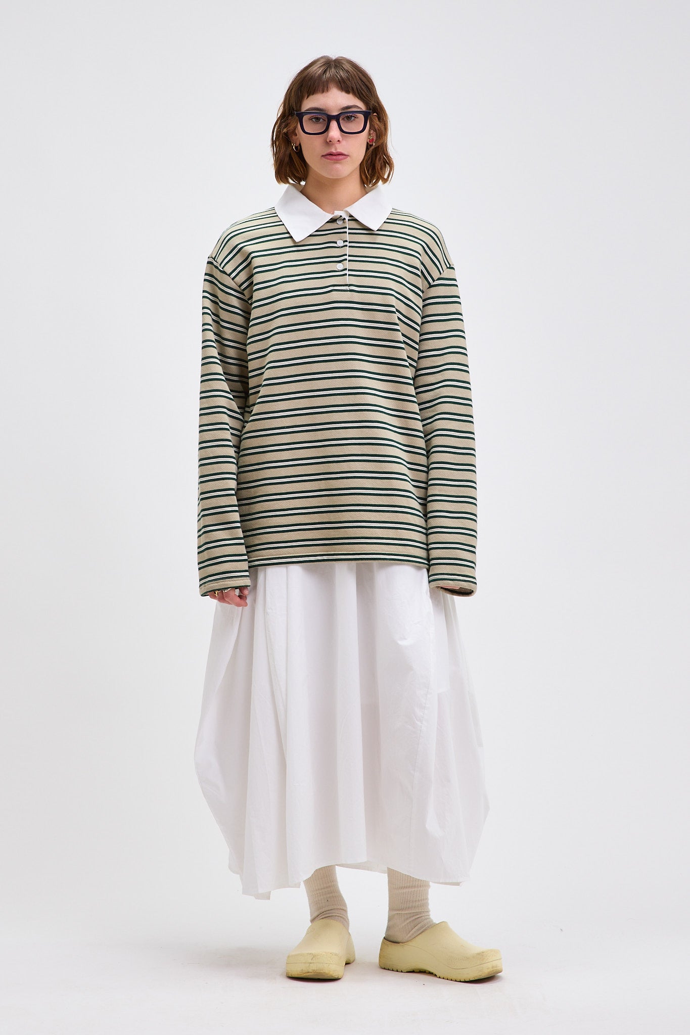 Polo Striped Shirt