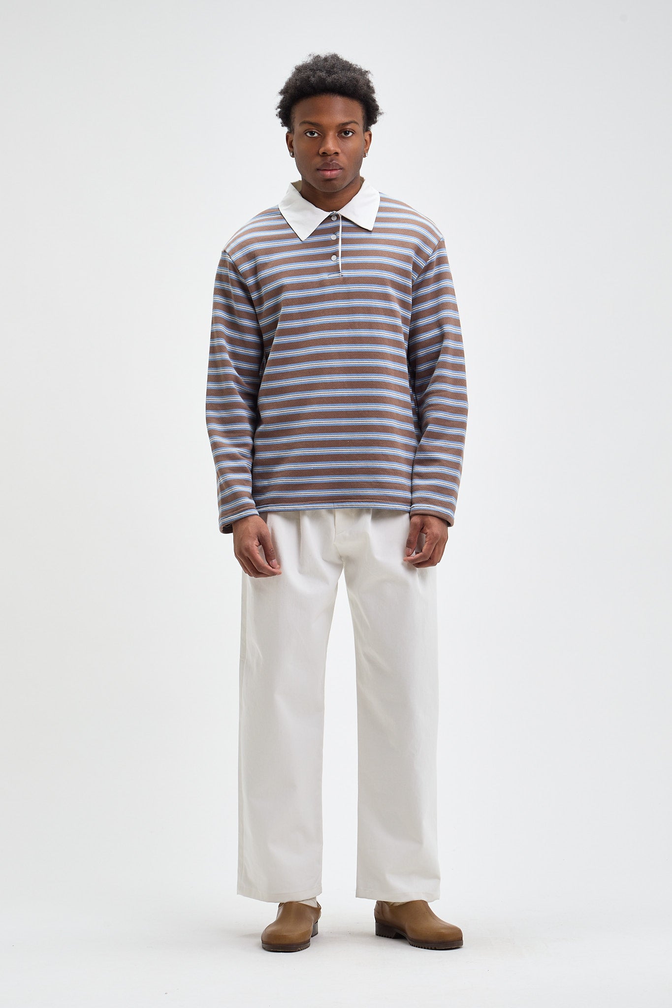 Polo Striped Shirt