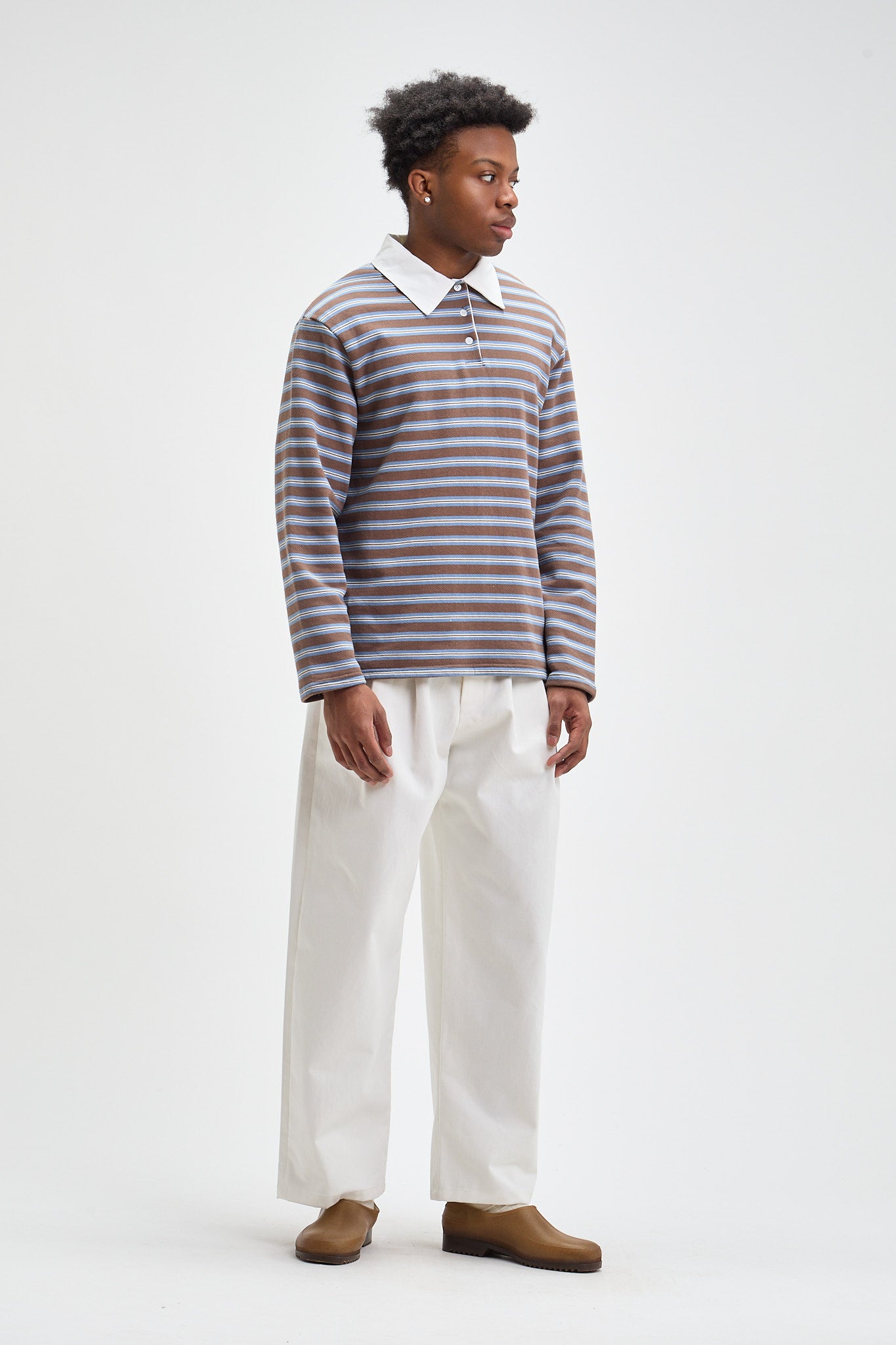 Polo Striped Shirt