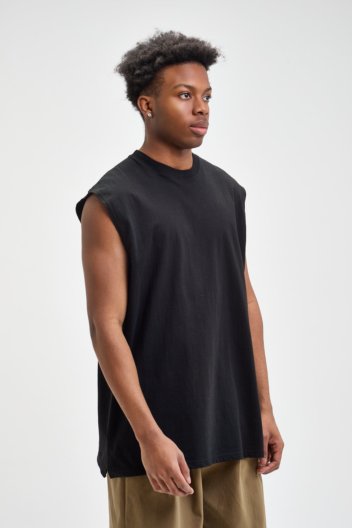 Sleeveless Tee