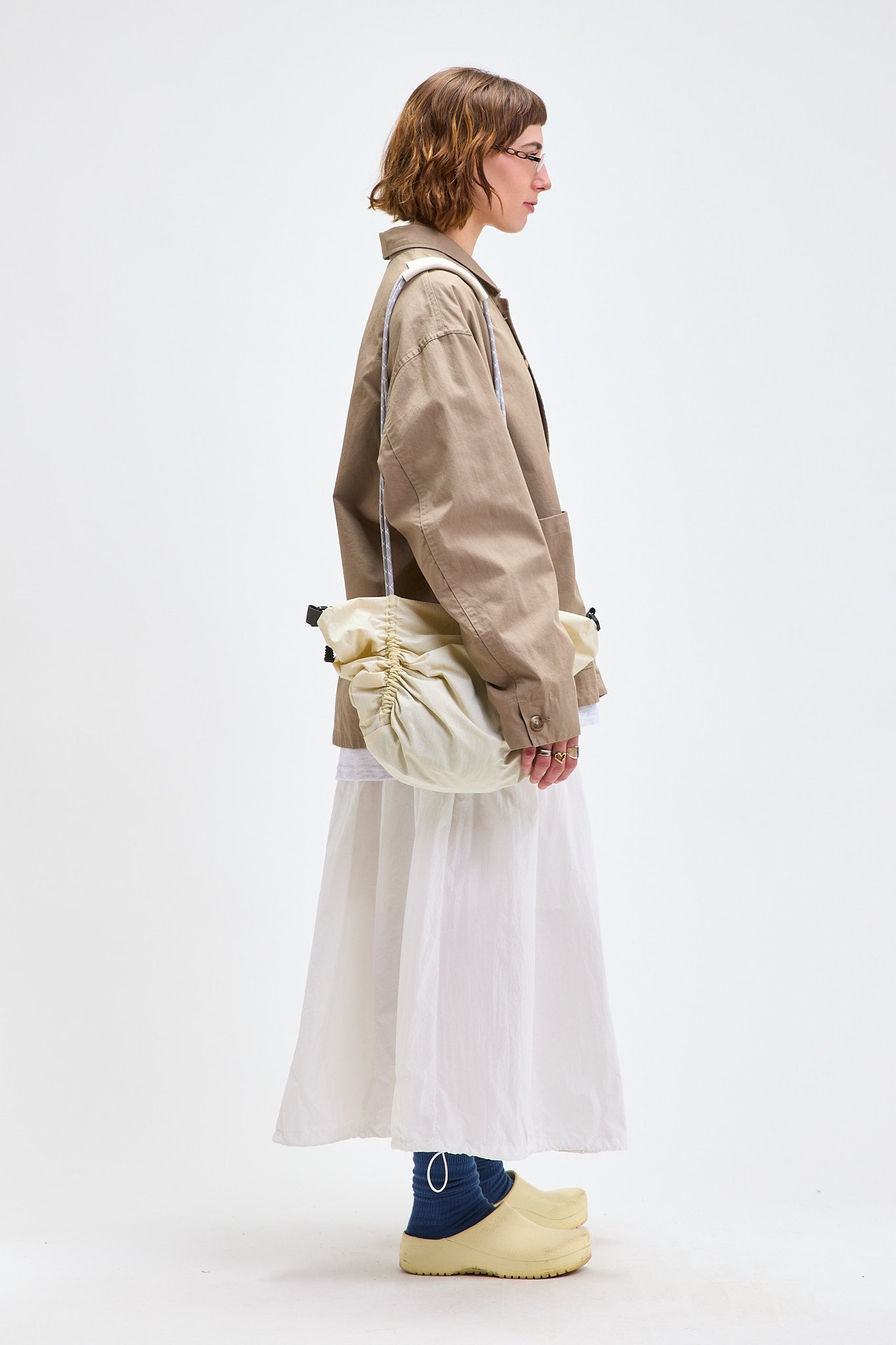 Two Way Crossbody Bag